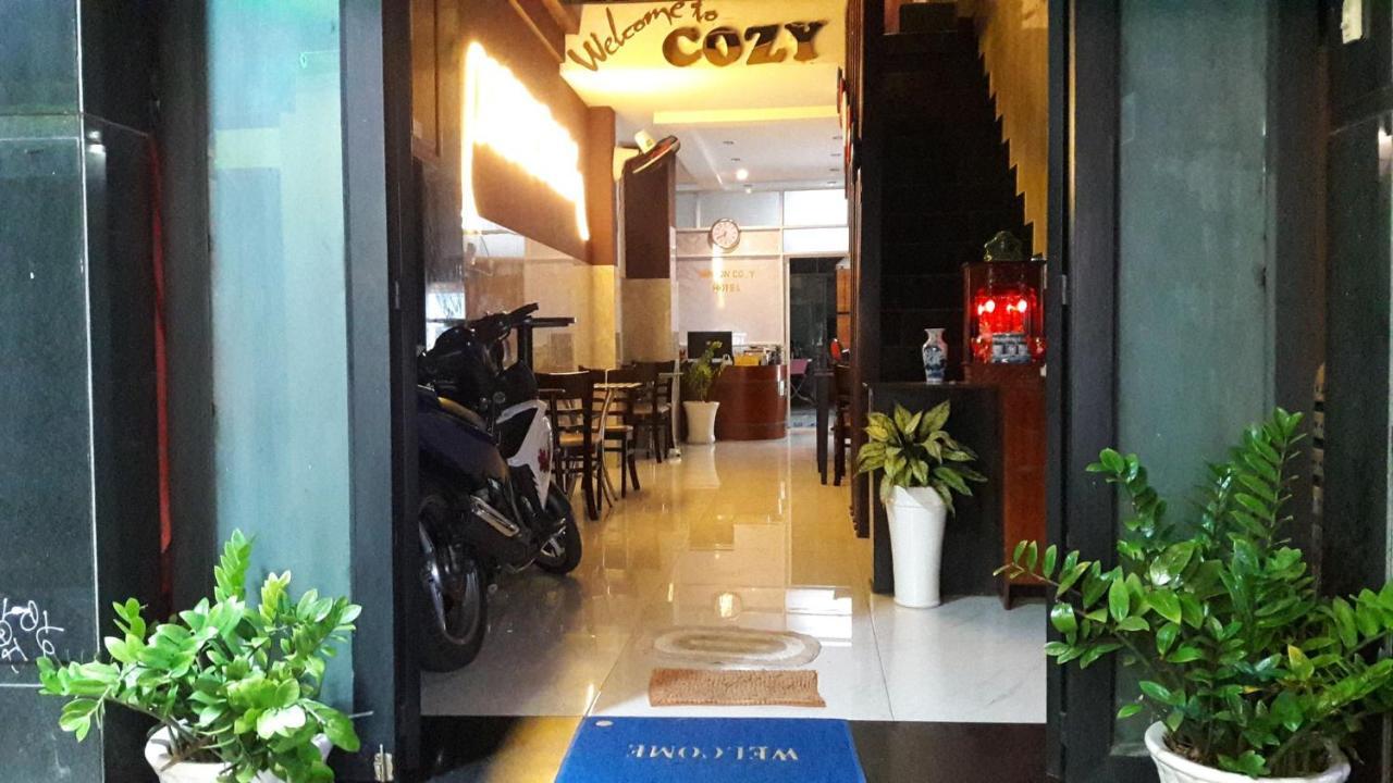Hotel Saigon Cozy 241 Pham Ngu Lao Ho Chi Minh City