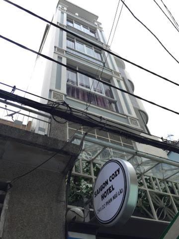 Saigon Cozy 241 Phạm Ngũ Lão 3*