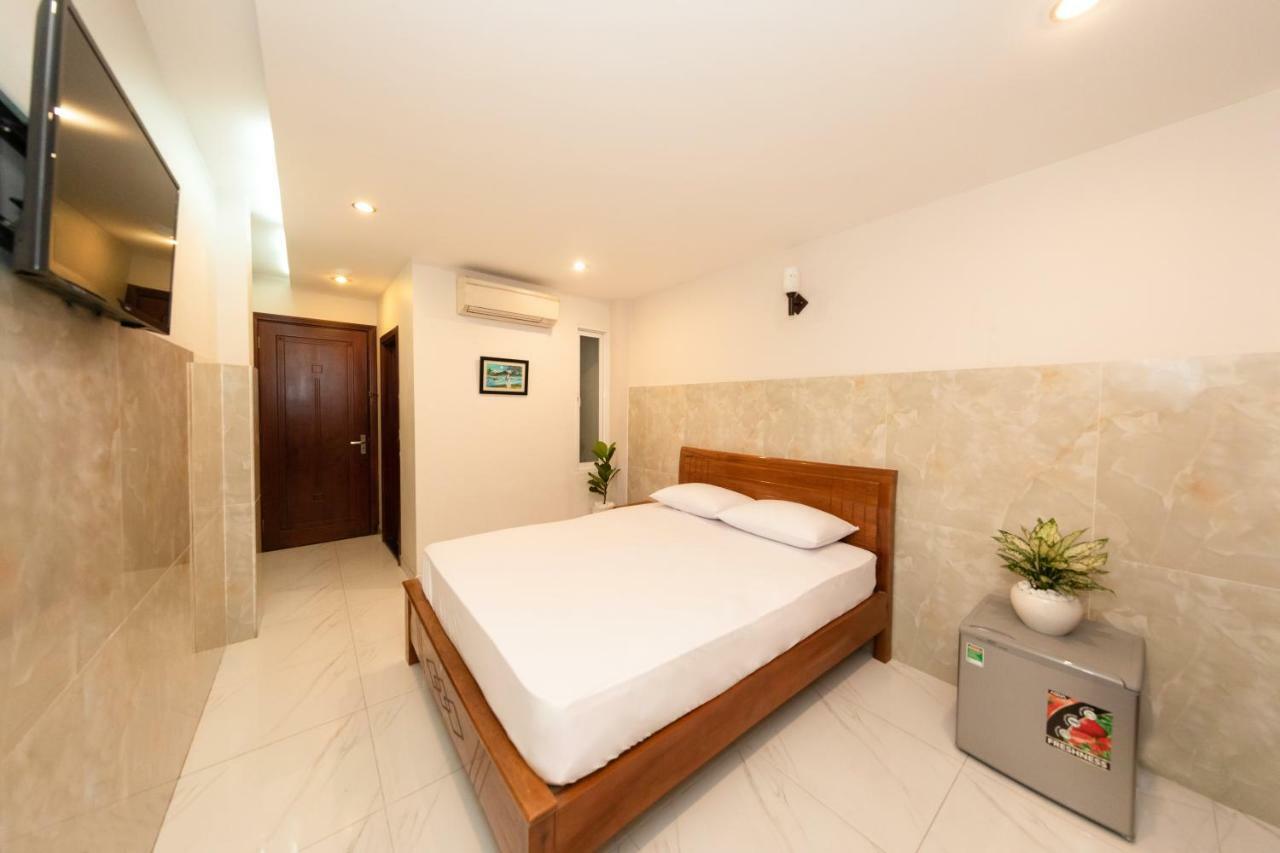 Saigon Cozy 241 Phạm Ngũ Lão 3*